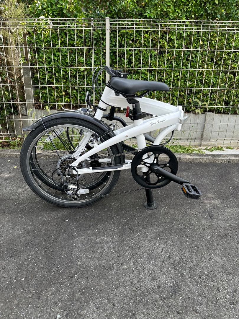ダボさん専用　cyma connect 折りたたみ自転車