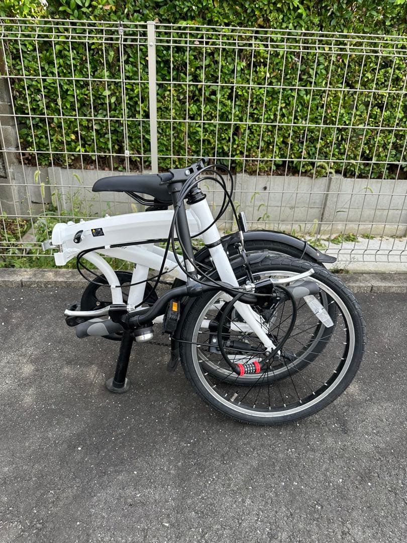 ダボさん専用　cyma connect 折りたたみ自転車