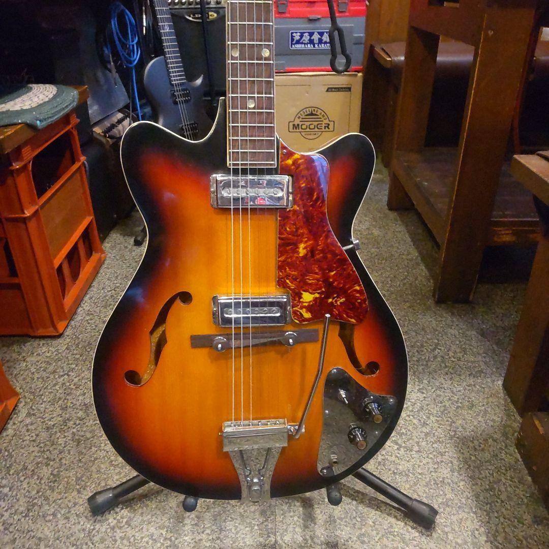 KAWAI ビザールギター (管理サオ）