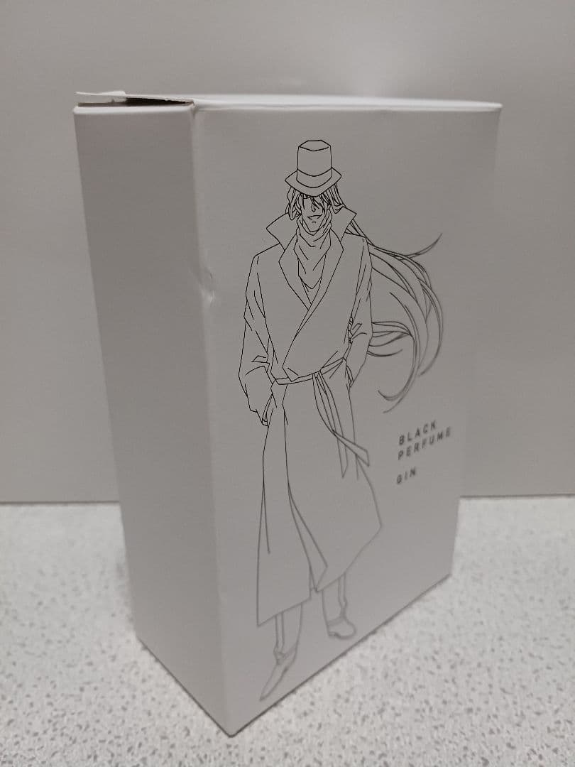 名探偵コナン ブラックパフューム ジンの香水 特別版　オードトワレ