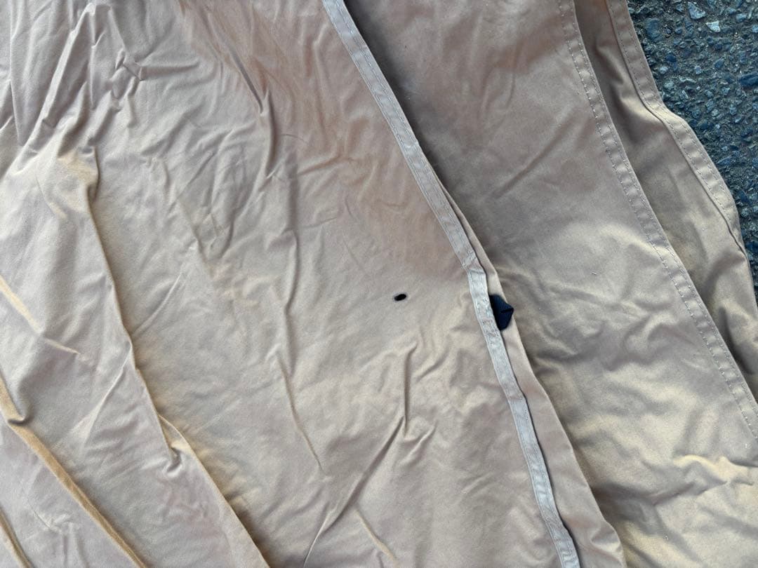 テントマークデザイン　パンダTC＋