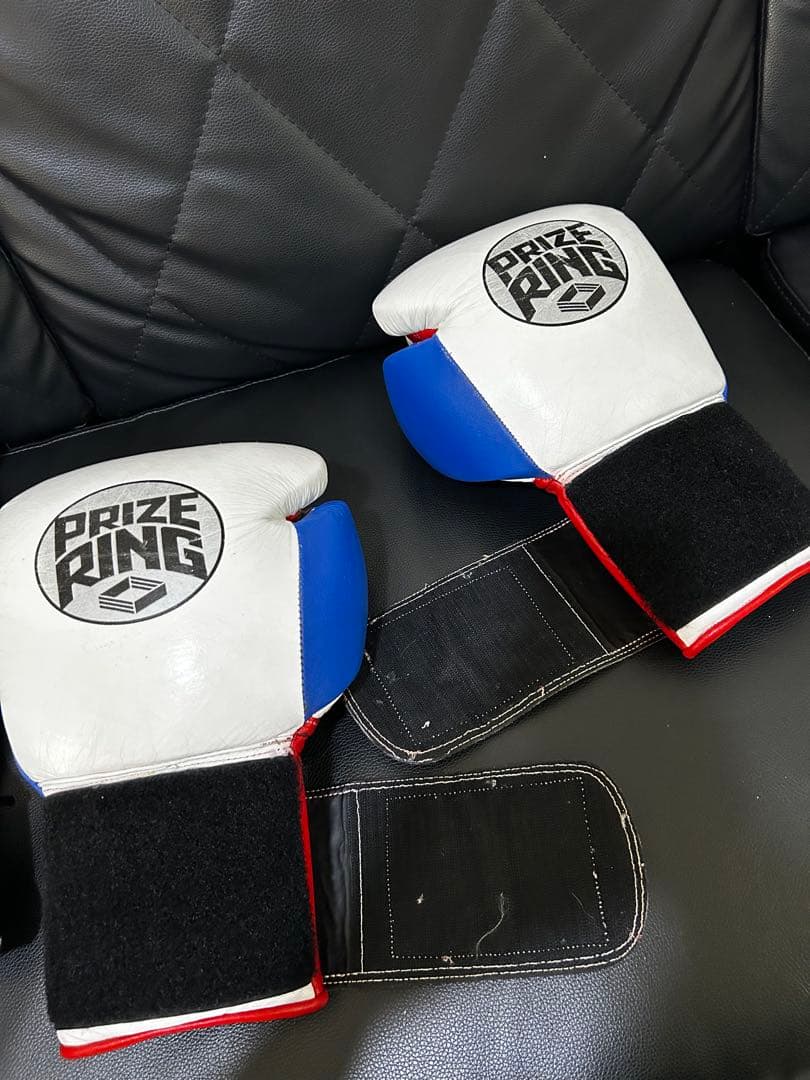 【お値下げ可】PRIZE RING ボクシンググローブ 16oz