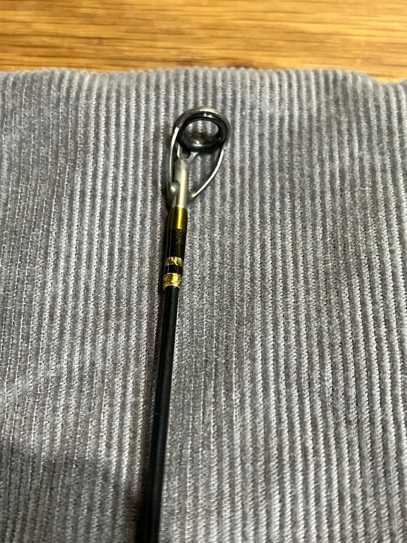 アングロ＆カンパニー BORON Precision PS535 ロッドケース付