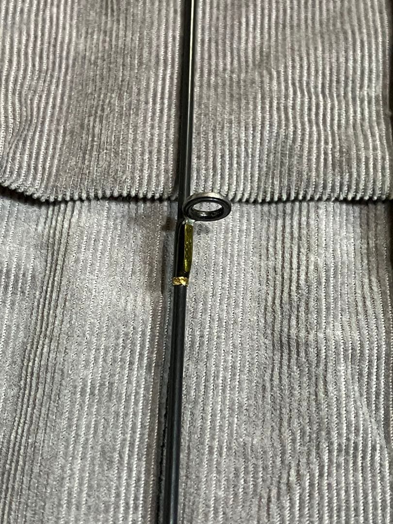 アングロ＆カンパニー BORON Precision PS535 ロッドケース付