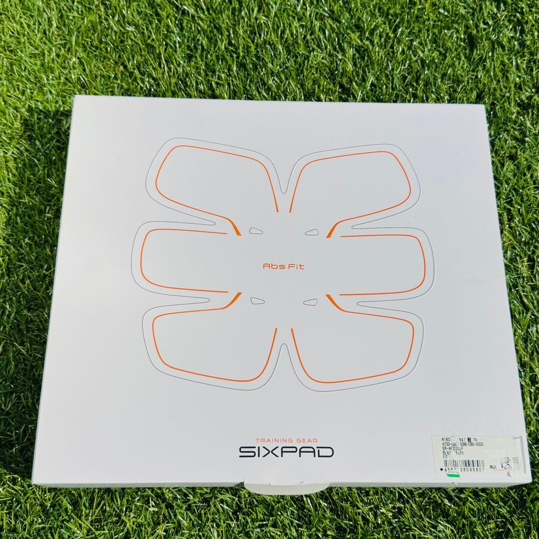 SIXPAD シックスパッド Abs fit アブズフィット SP-AF2009