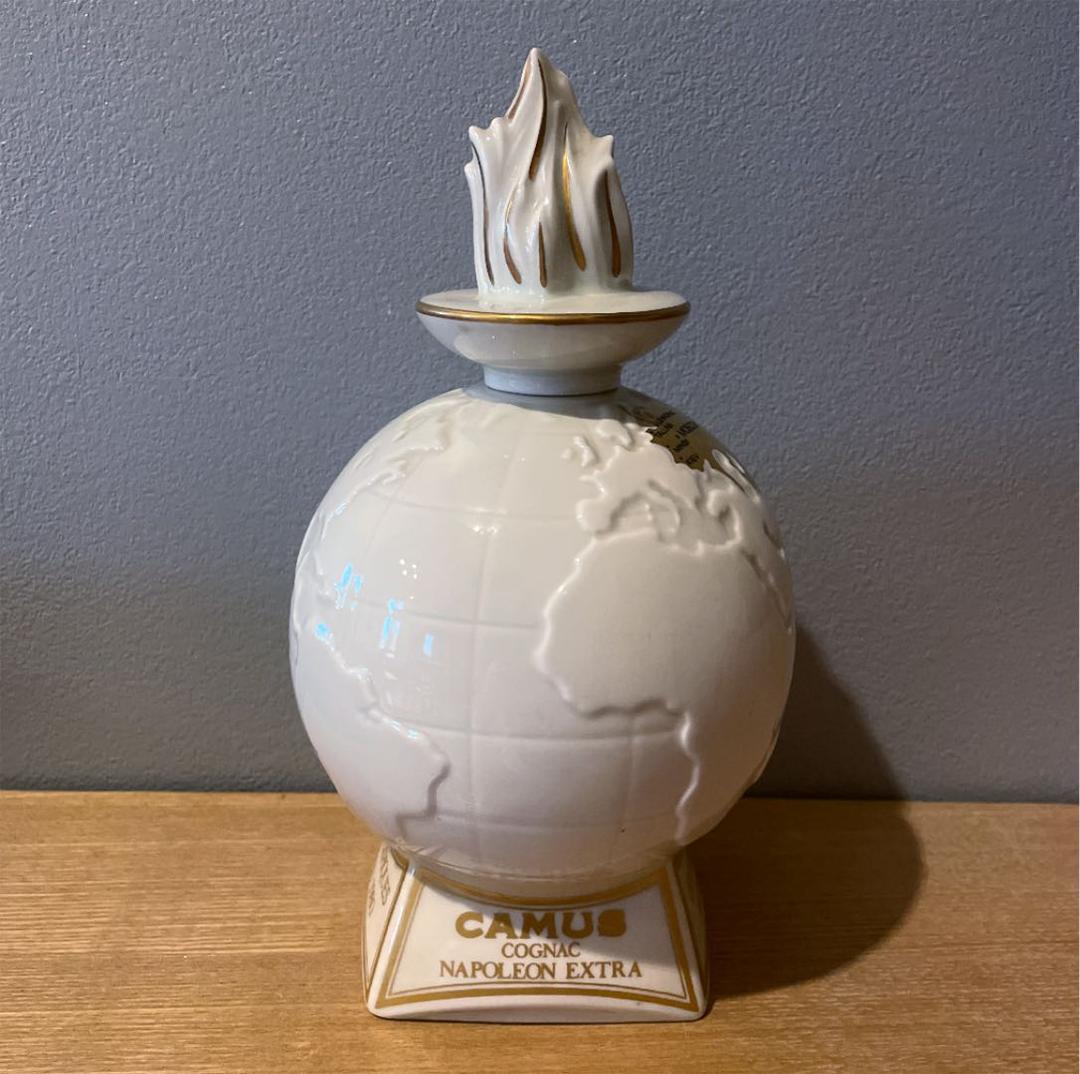 ブランデー CAMUS COGNAC NAPOLEON EXTRA
