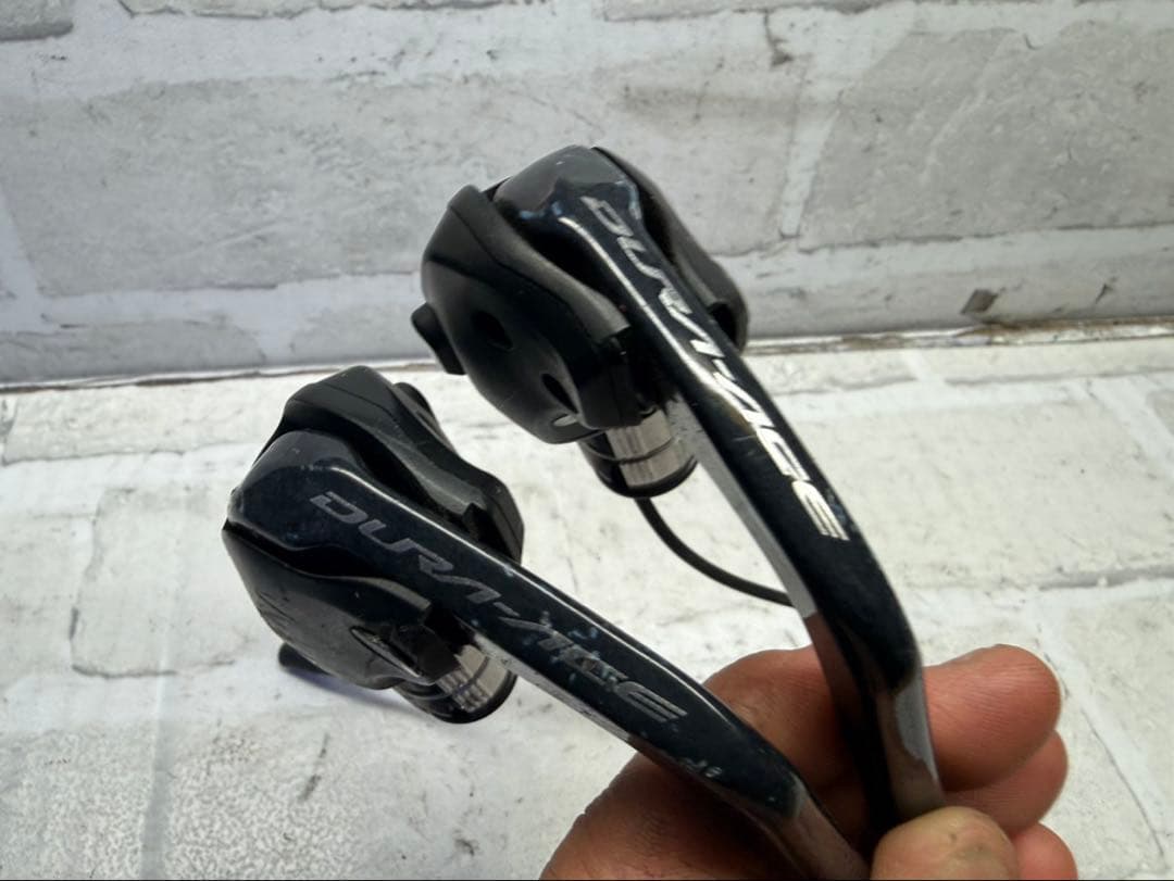 シマノ　デュラエース　ST-R9160 Di2 ブレーキレバー