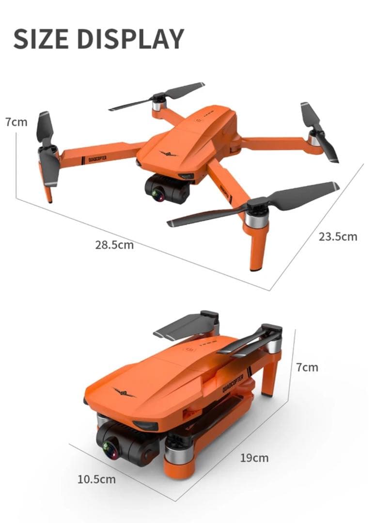 ドローン 4k kf102 Larvender