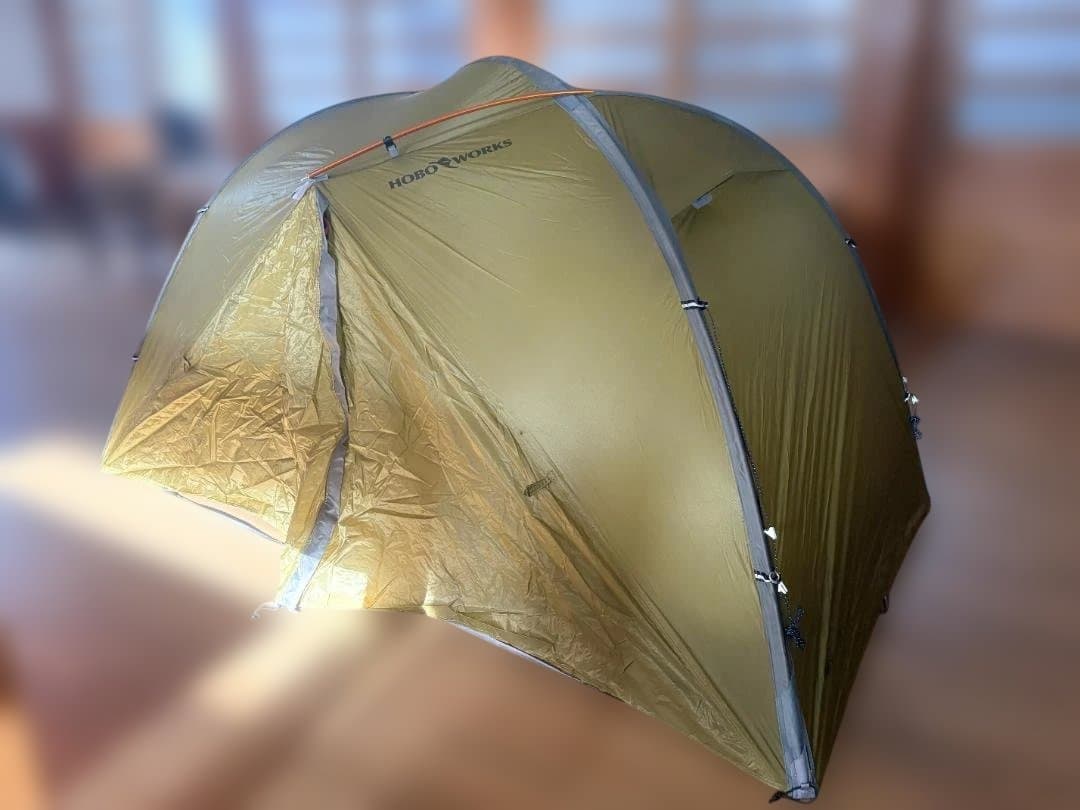 テント・タープ Tent-Mark :HOBO'S NEST 2.2 Expedition