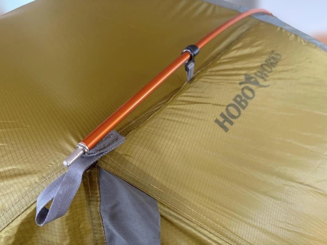 テント・タープ Tent-Mark :HOBO'S NEST 2.2 Expedition