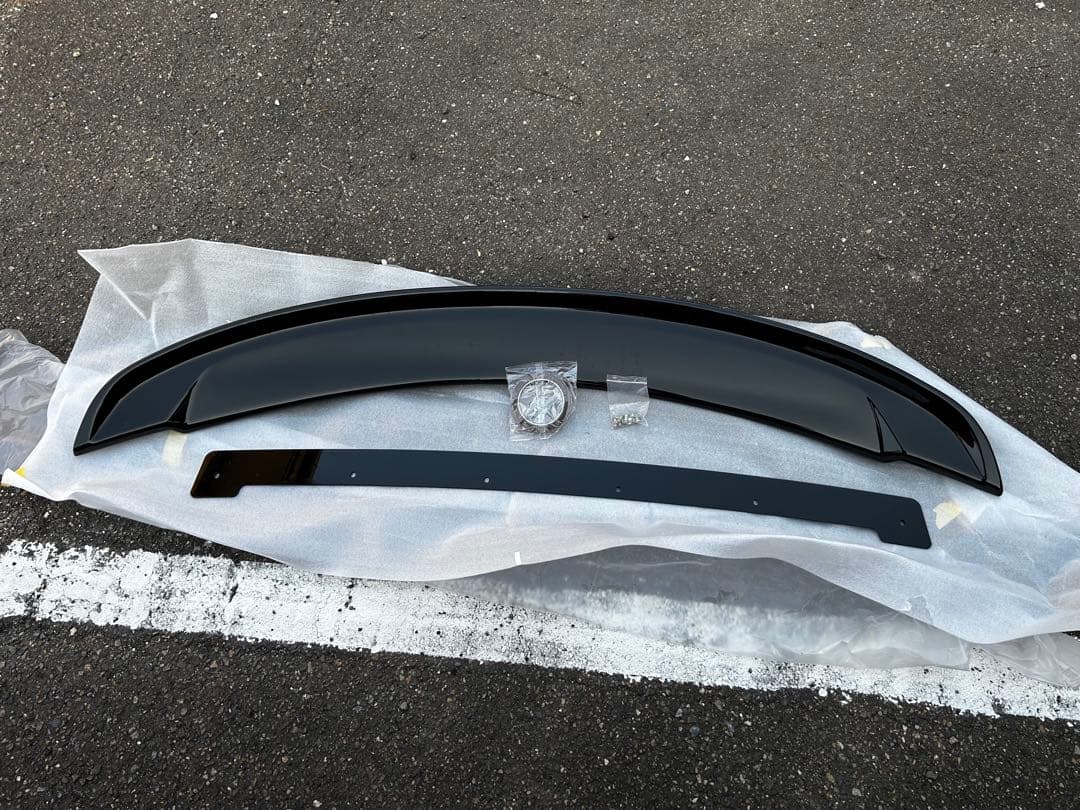 シボレー カマロ 2014~2015年 z28 style トランクスポイラー