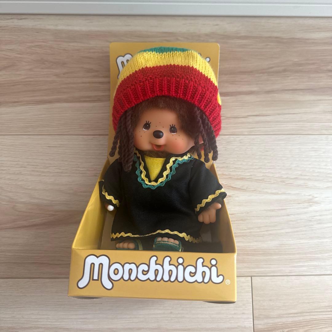 Monchhichi モンチッチ展限定 リバイバル ジャマイカ