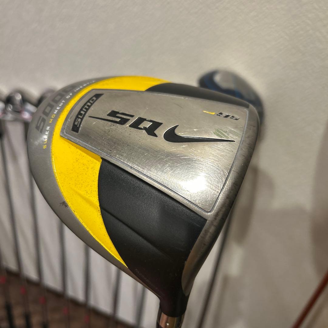 NIKE 16本　メンズ　VR-s 右利き　ナイキゴルフセット