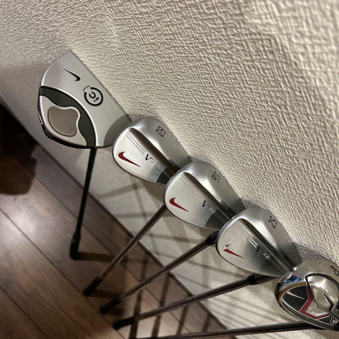 NIKE 16本　メンズ　VR-s 右利き　ナイキゴルフセット