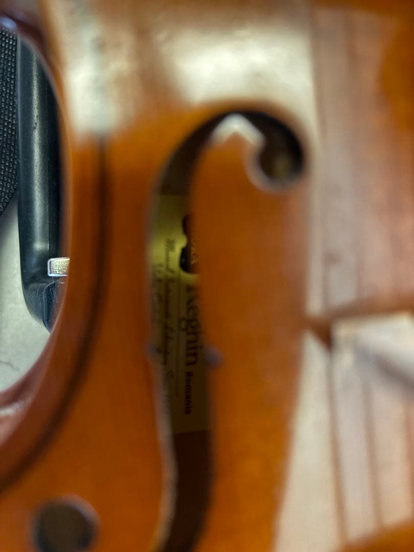 HORA社　Reghin 1/4サイズ バイオリン 本体