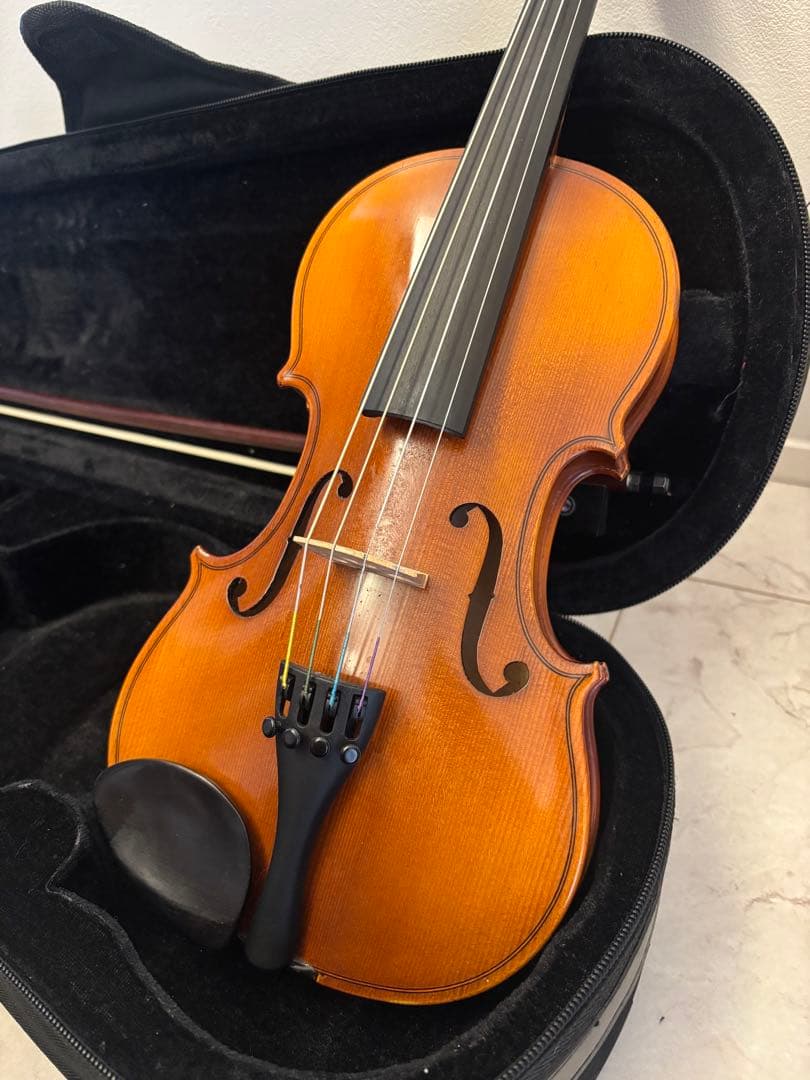 HORA社　Reghin 1/4サイズ バイオリン 本体