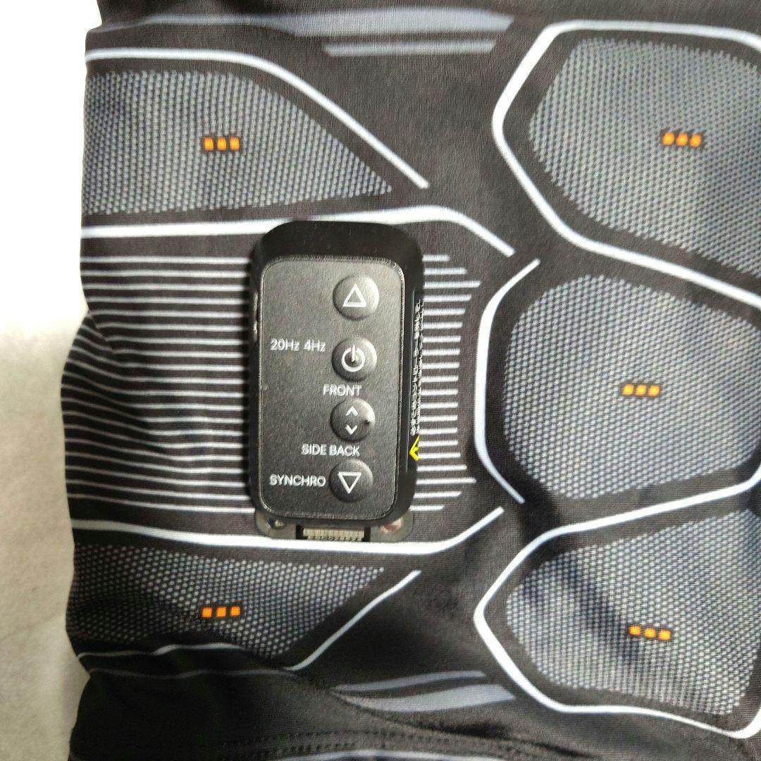 SIXPAD パワースーツ コアベルト 専用コントローラーセット Lサイズ