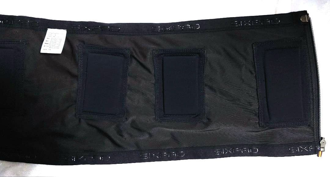 SIXPAD パワースーツ コアベルト 専用コントローラーセット Lサイズ