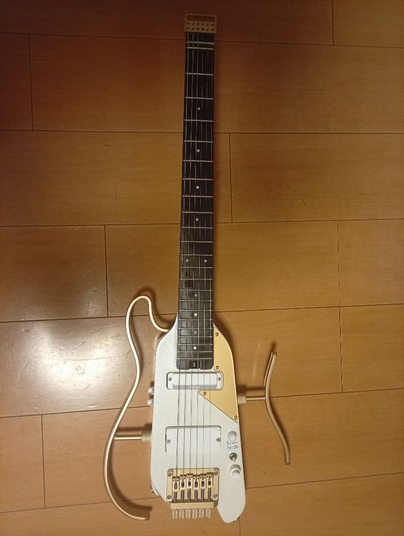 Donner HUSH-X Pro ホワイトリュックス