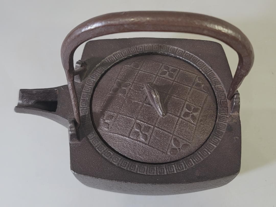 鉄瓶 銚子 共箱 美品 DT757