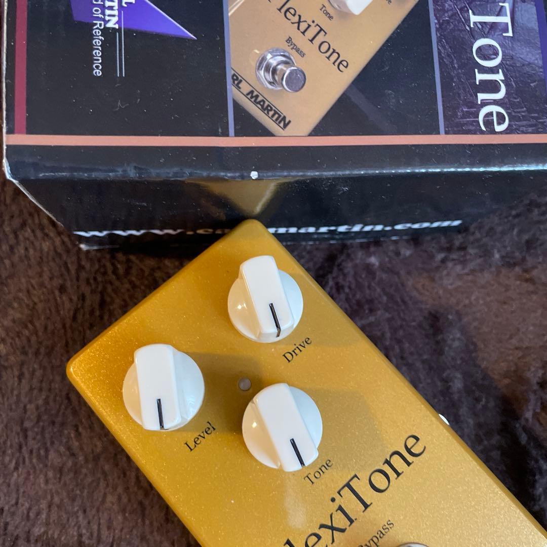 ギター Carl Martin PlexiTone