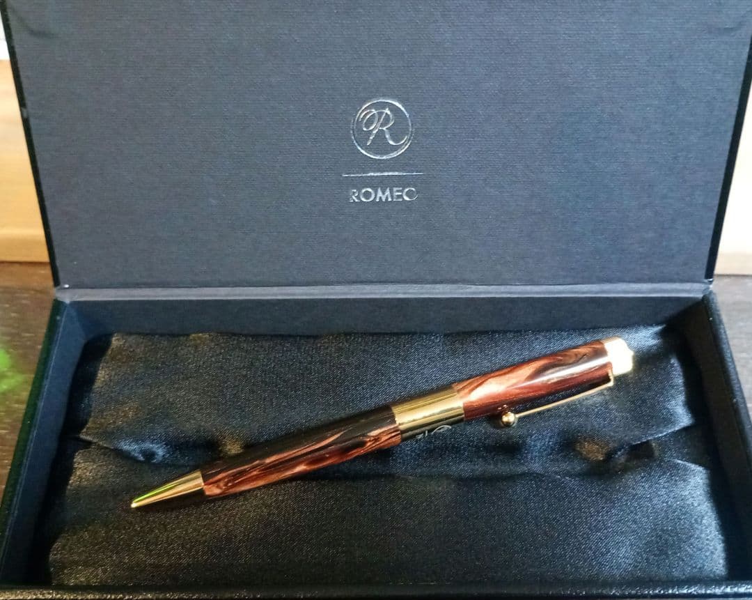 ロメオNo.3 　オーリックアンバー　2024年限定色