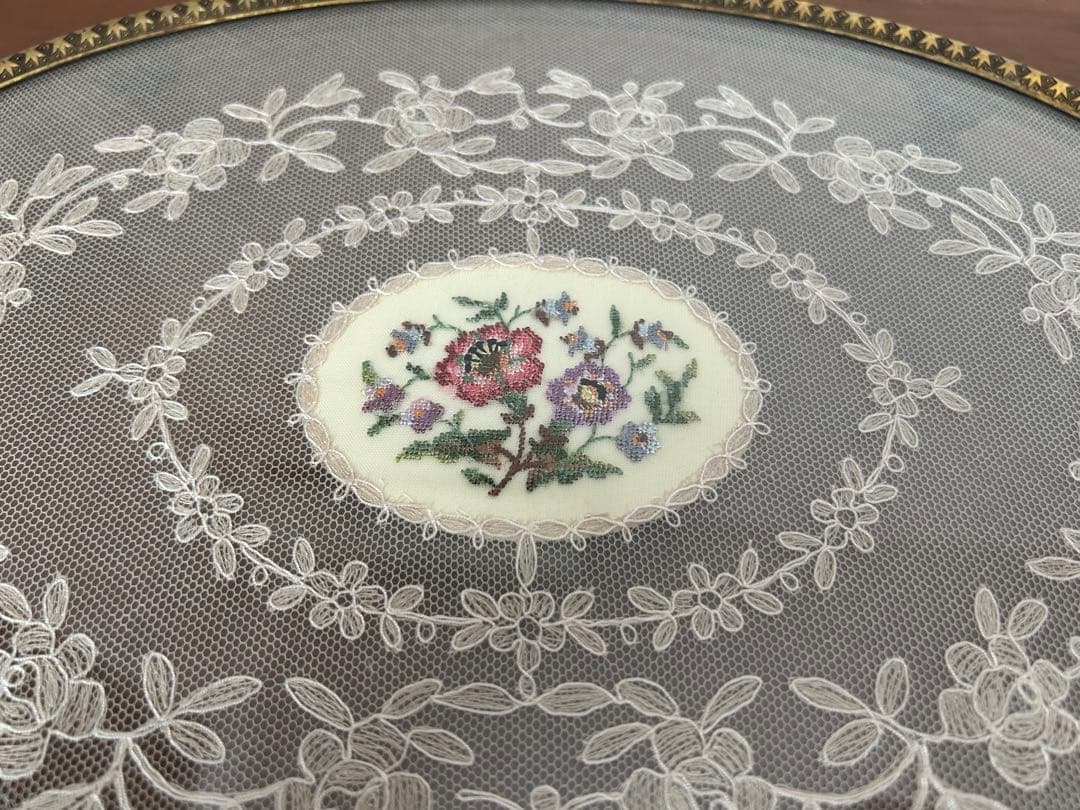 値下げしました！【匿名配送】ドレッシングトレイ　イギリス　アンティーク