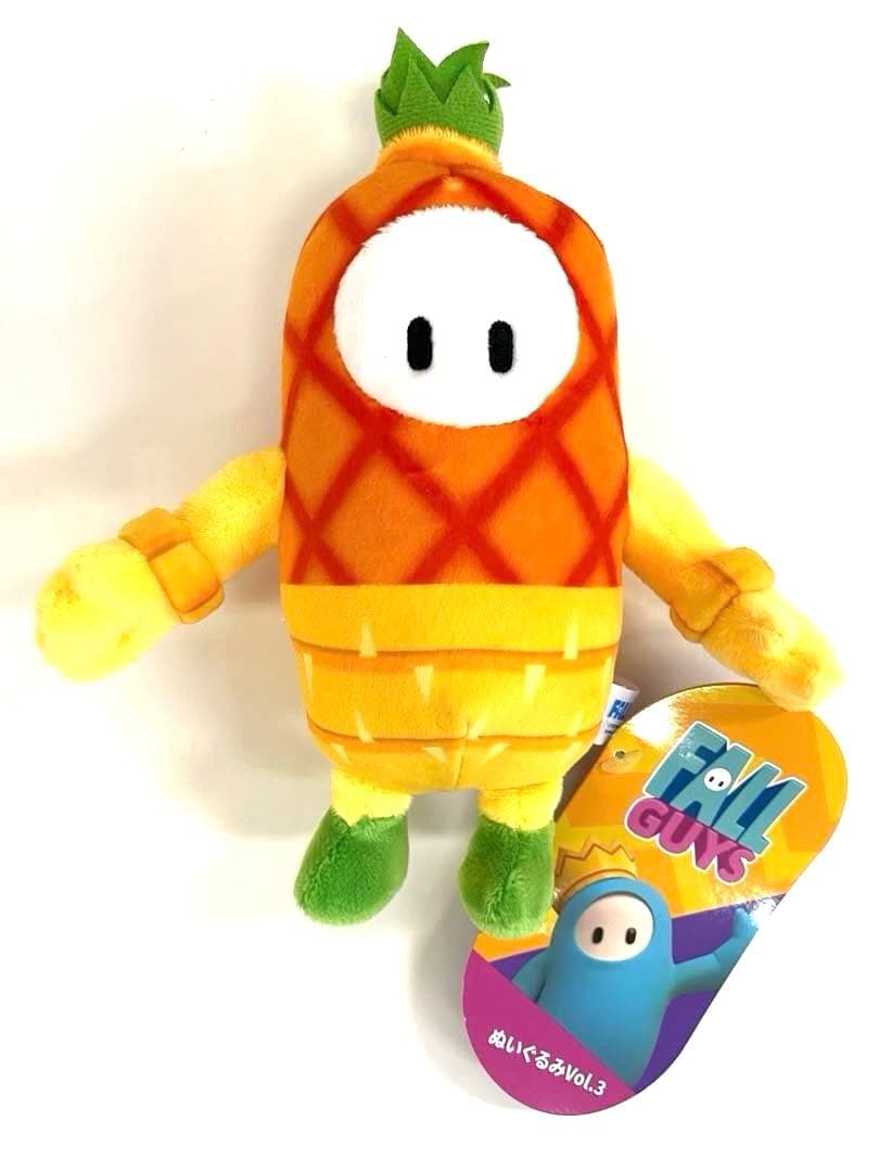 Fall Guys フォールガイズ ぬいぐるみ ２１体セット 未使用品 タグ付き