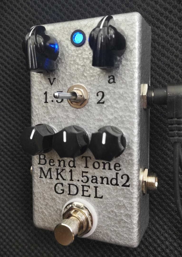 ギター BendTone MK1.5and2(ToneBender 2in1 Fuzz)