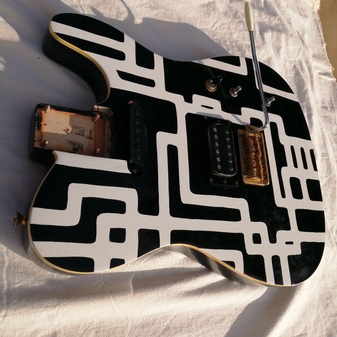 タクエモン様用　ギター