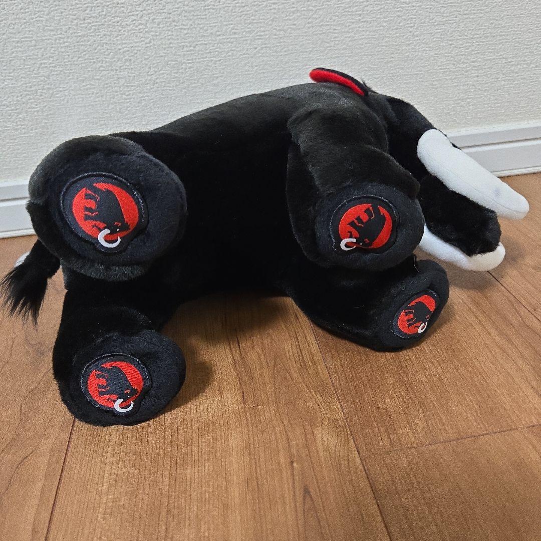 mammut　ぬいぐるみ