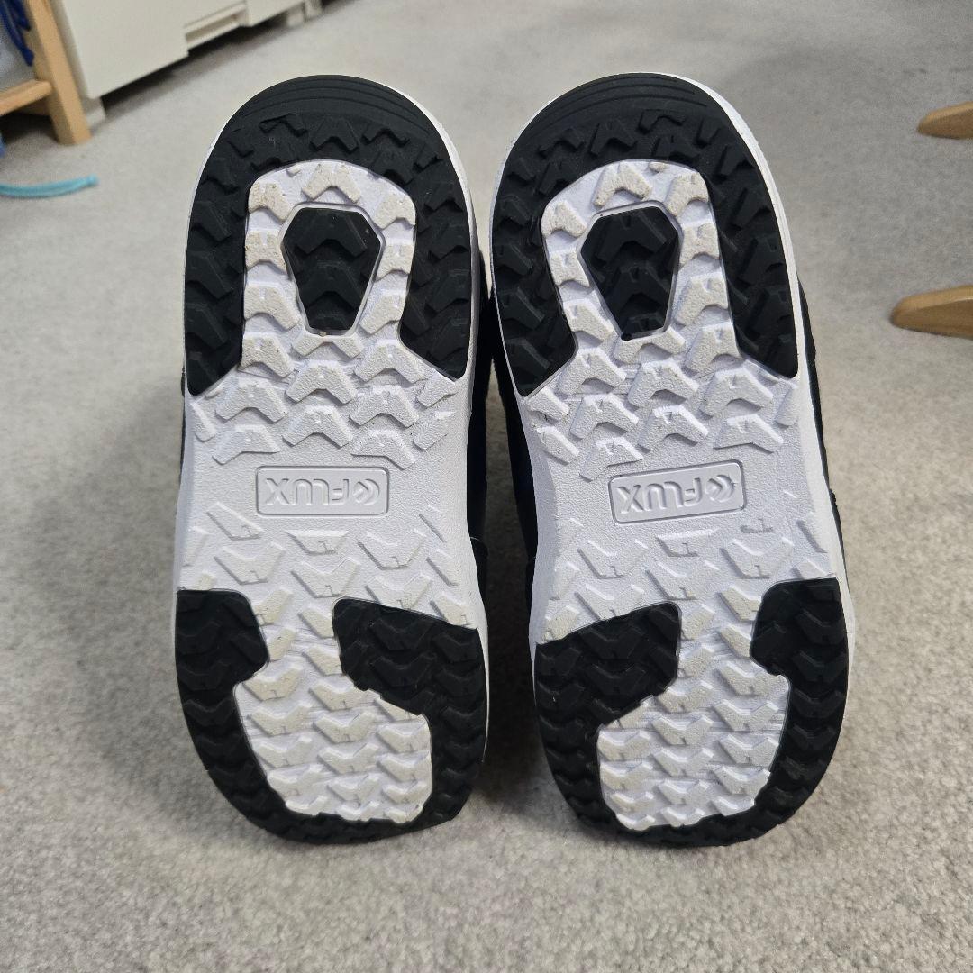 【美品】FLUX ハイブリッドボア HB-BOA 27.5cm 22-23