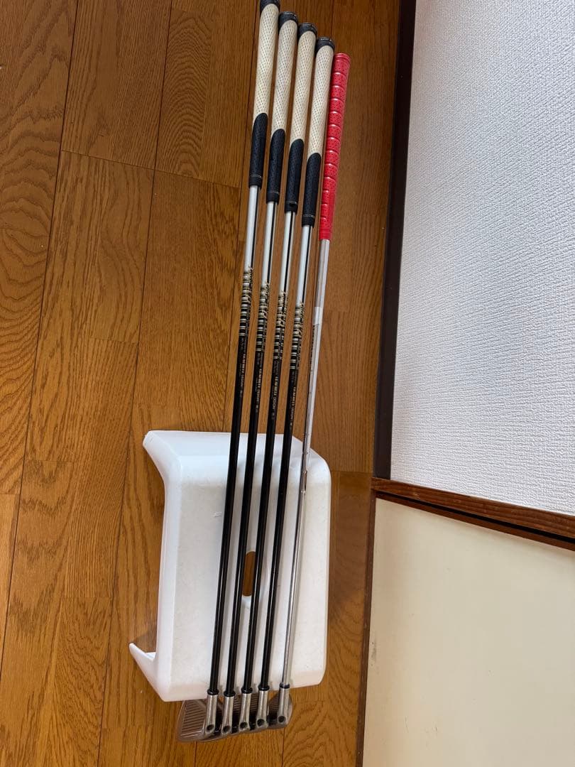 Callaway 22 ジュニア アイアンセット 5本