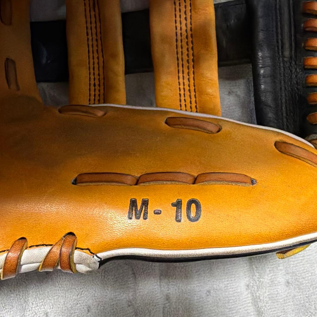 F*S様 プロ実使用グローブ