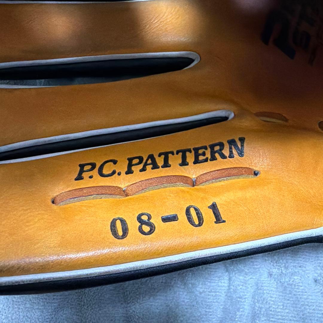 F*S様 プロ実使用グローブ