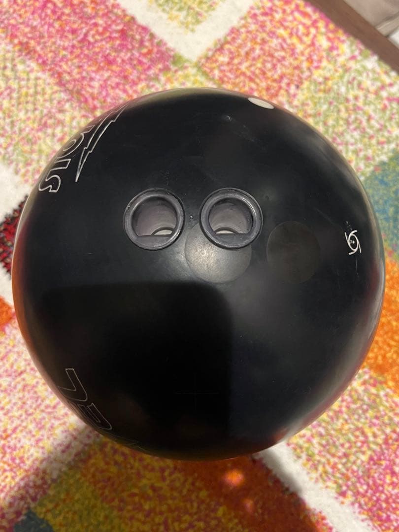 に*す様 LEVEL レヴェル 15ポンド　ボウリングボール