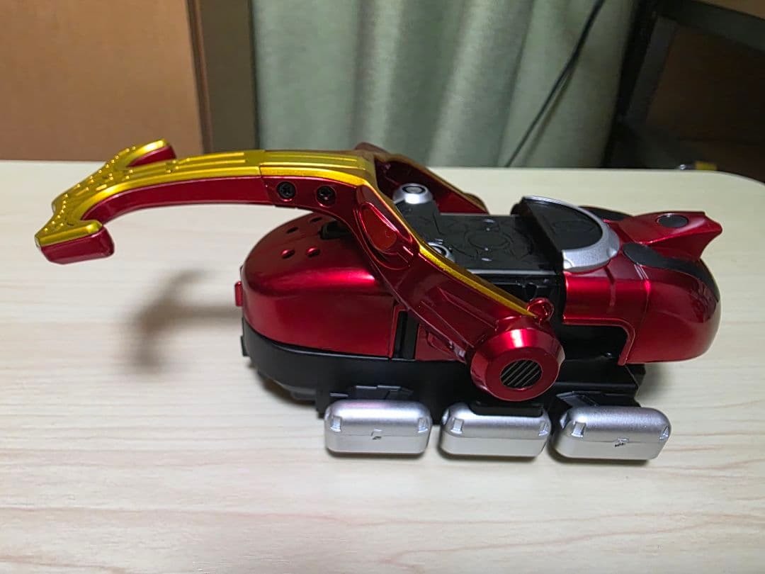 特撮 Complete Selection KabutoZectorVer. 1.5