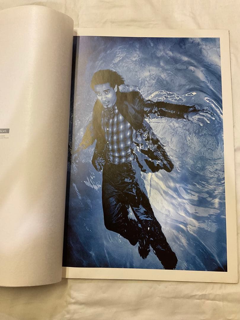 レア！distinction men's bigi ALASTAIR THAIN