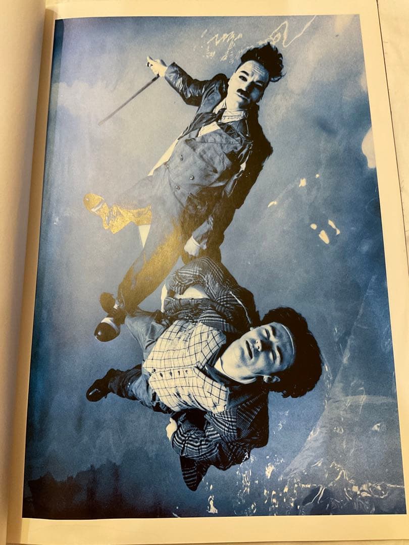 レア！distinction men's bigi ALASTAIR THAIN