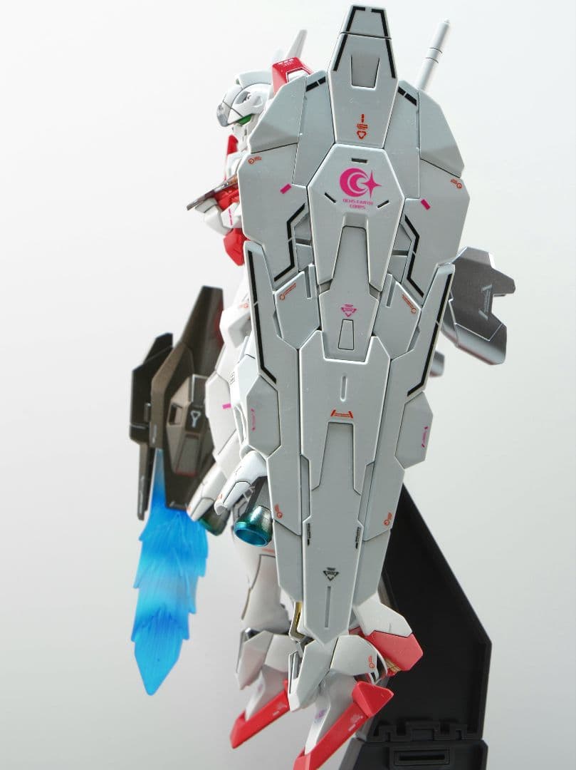 HG ガンダムルブリス 塗装 完成品 バンダイ ガンプラ 1/144