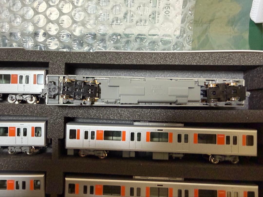 専用 KATO 東武 50050型 (10-1597,1598)