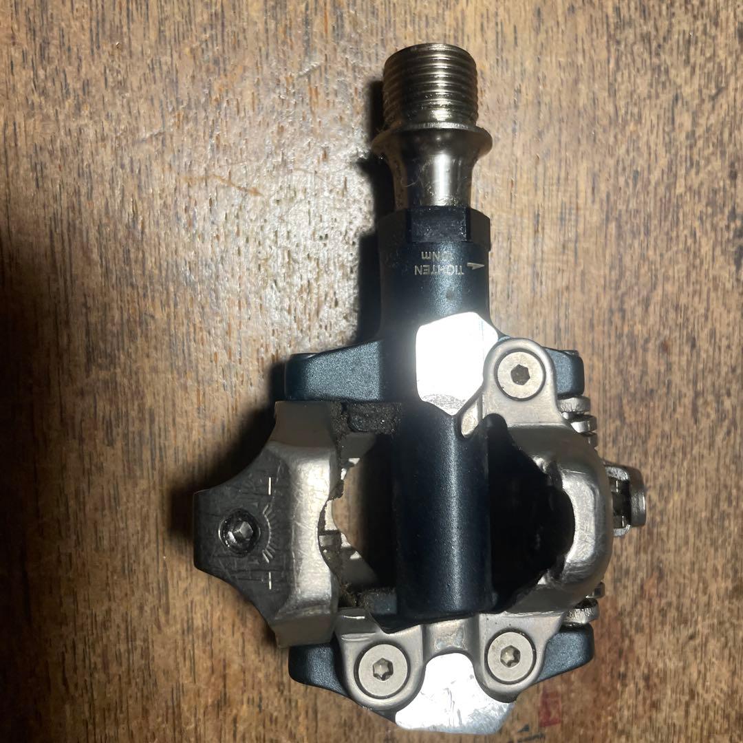 SHIMANO シマノ XTR ビンディングペダル 日本製 アルミ