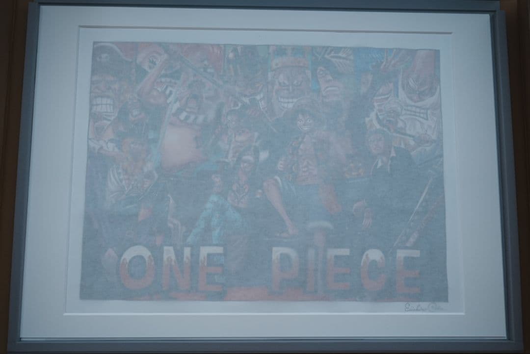 ワンピース　超希少品　20部限定　アート　2枚セット onepiece NFT