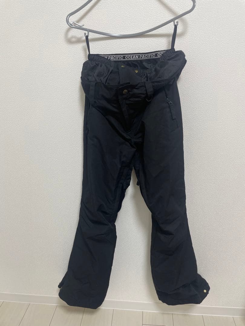 スノーウェア レディース ブラック M