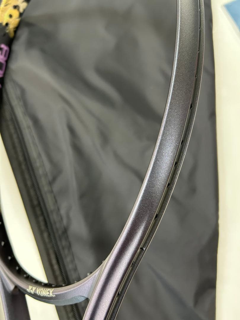 UL1 ジオブレイク80V 新品未使用　ヨネックス　ソフトテニス　ラケット