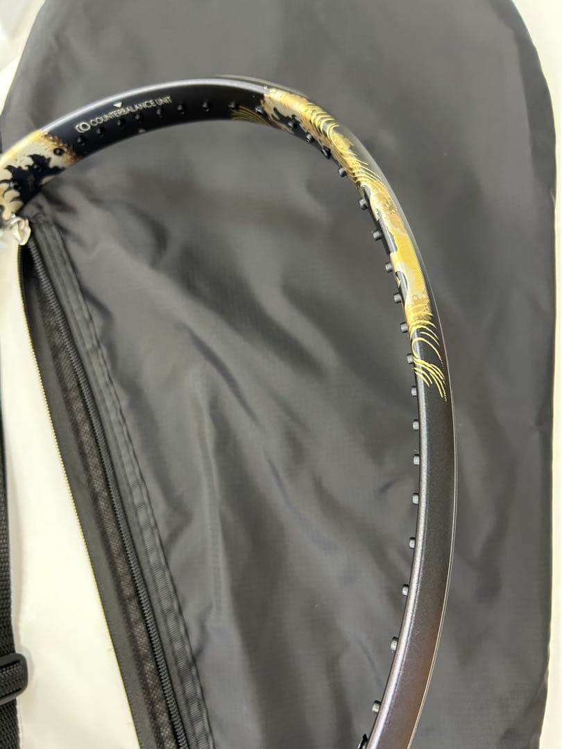 UL1 ジオブレイク80V 新品未使用　ヨネックス　ソフトテニス　ラケット