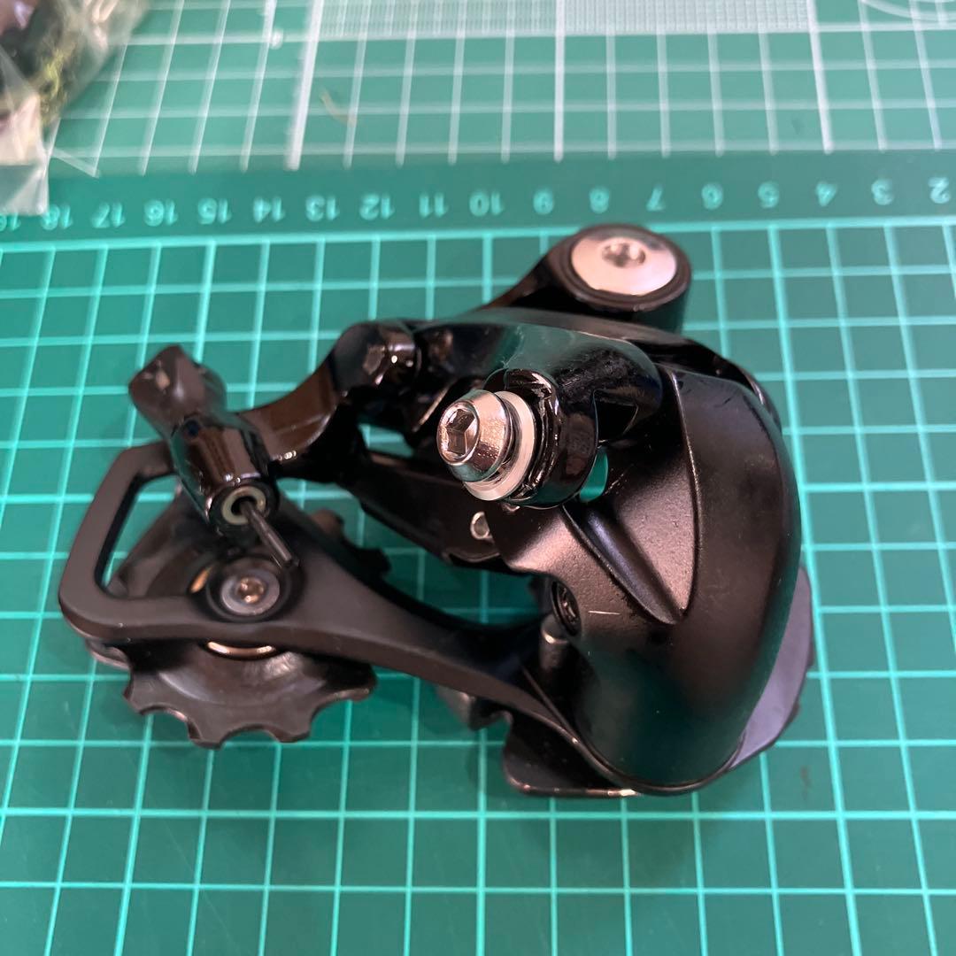 SHIMANO 105パーツ