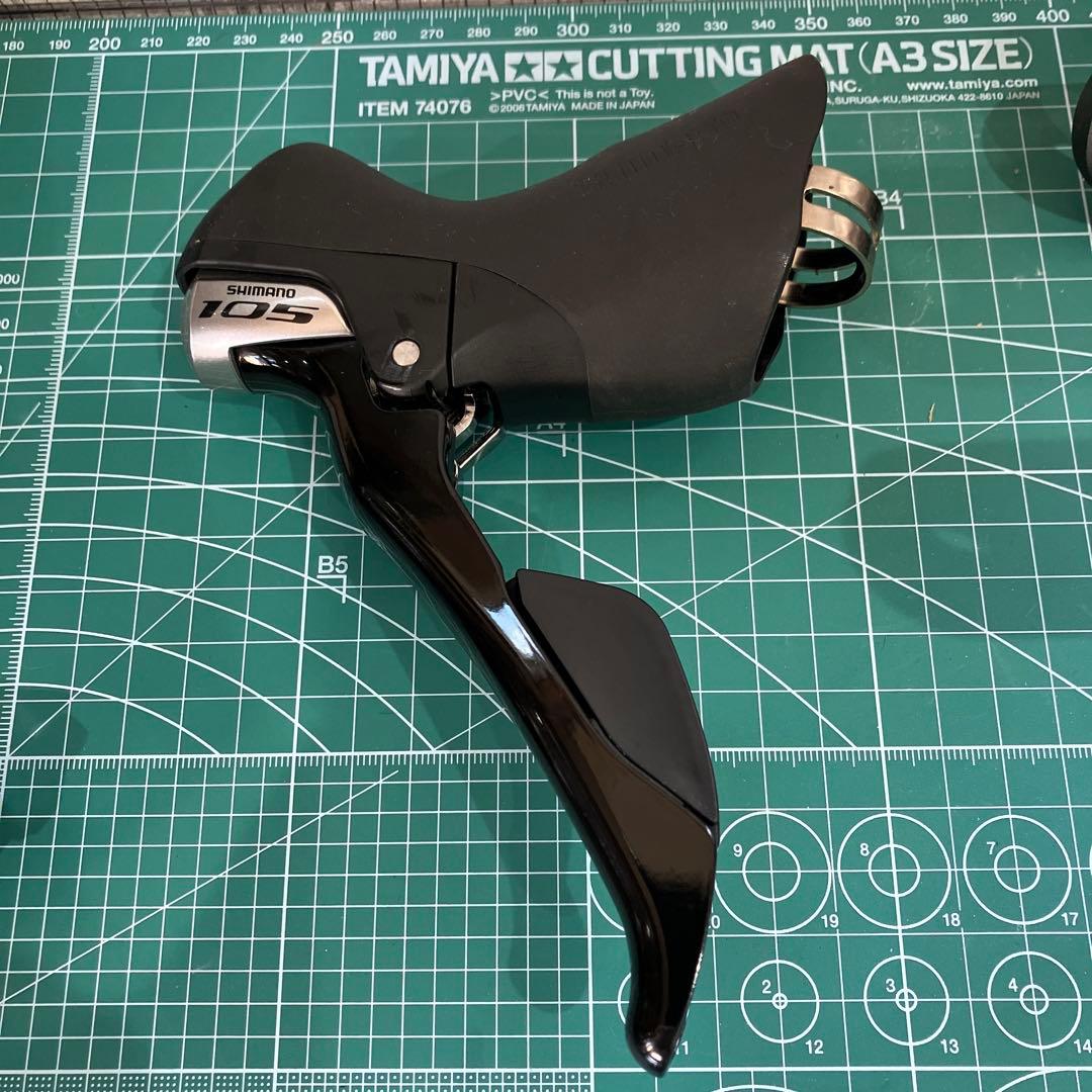 SHIMANO 105パーツ