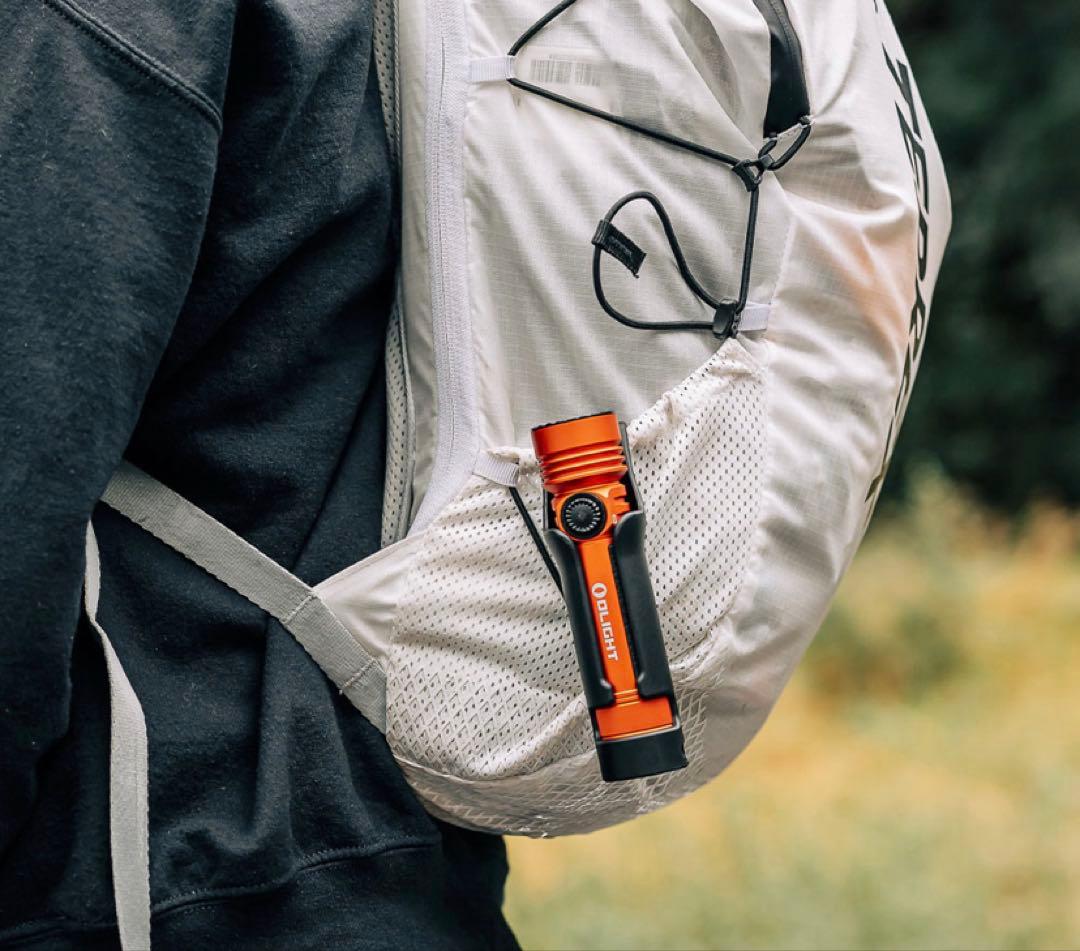 オーライト　olight Seeker4 Pro ＣＷ　ミッドナイトブルー　防災