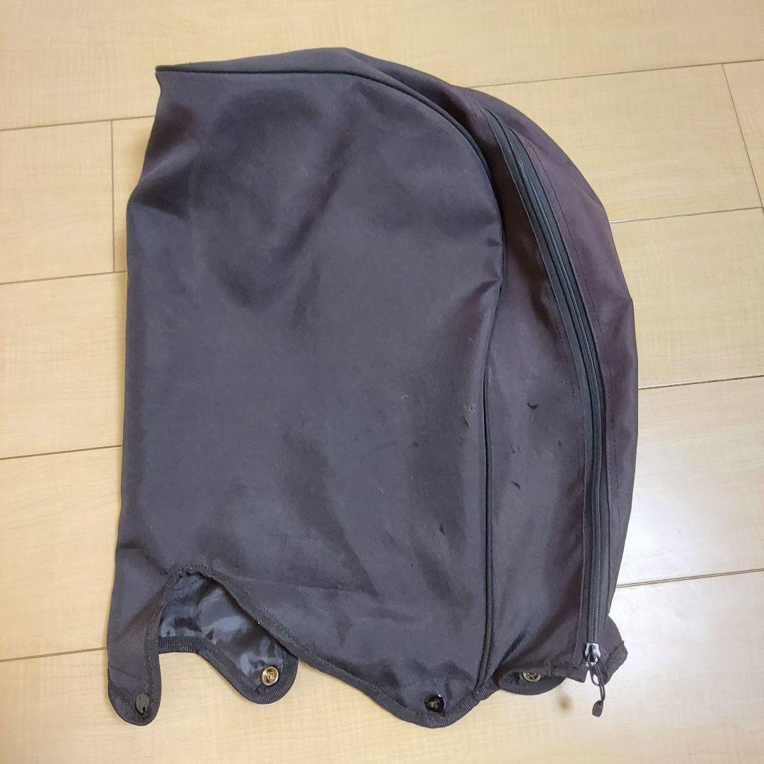 FIDES フィデス キャディバック スタンド ブラック ★希少モデル